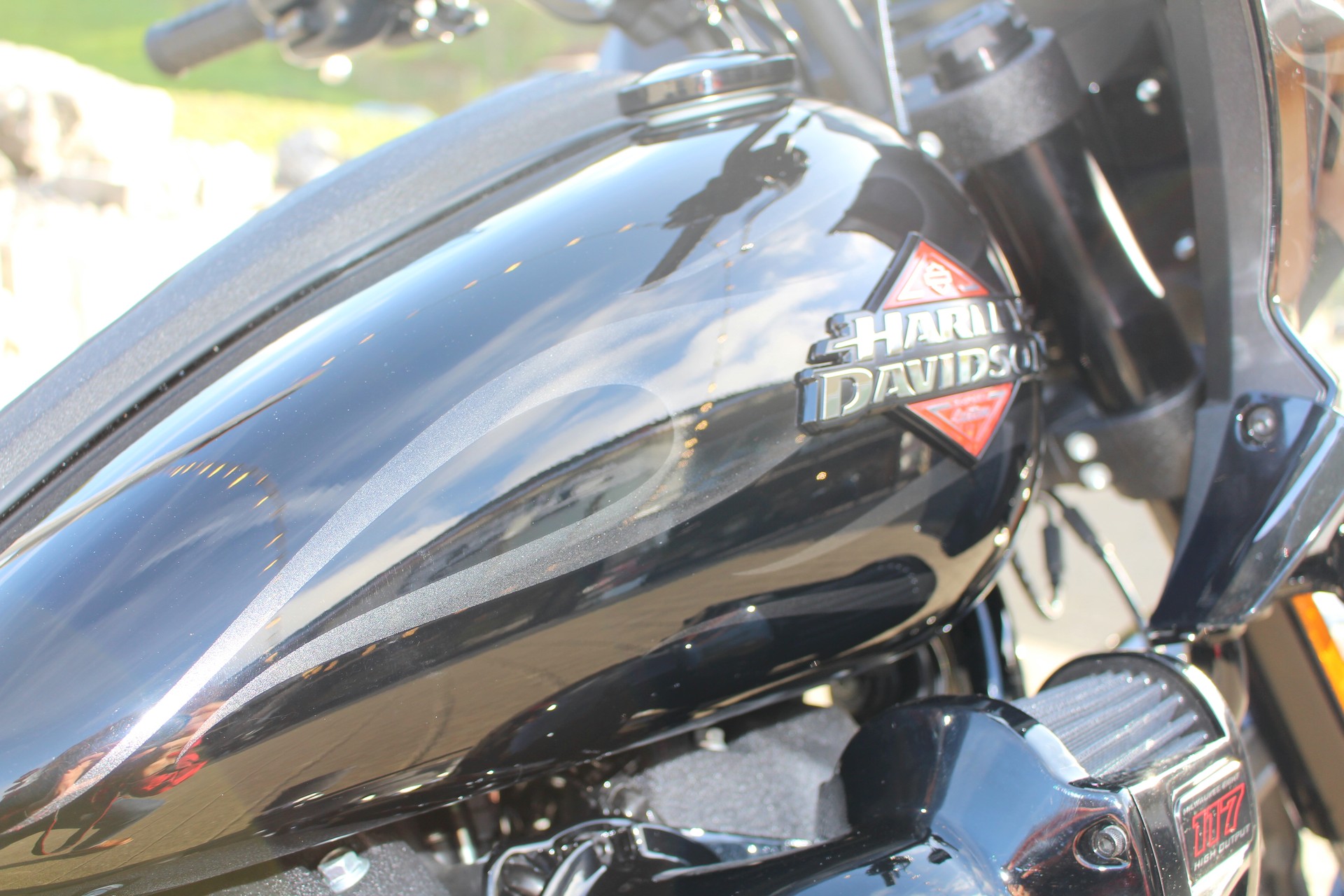 HARLEY-DAVIDSON FXLRST Low Rider ST 117ci-image-4