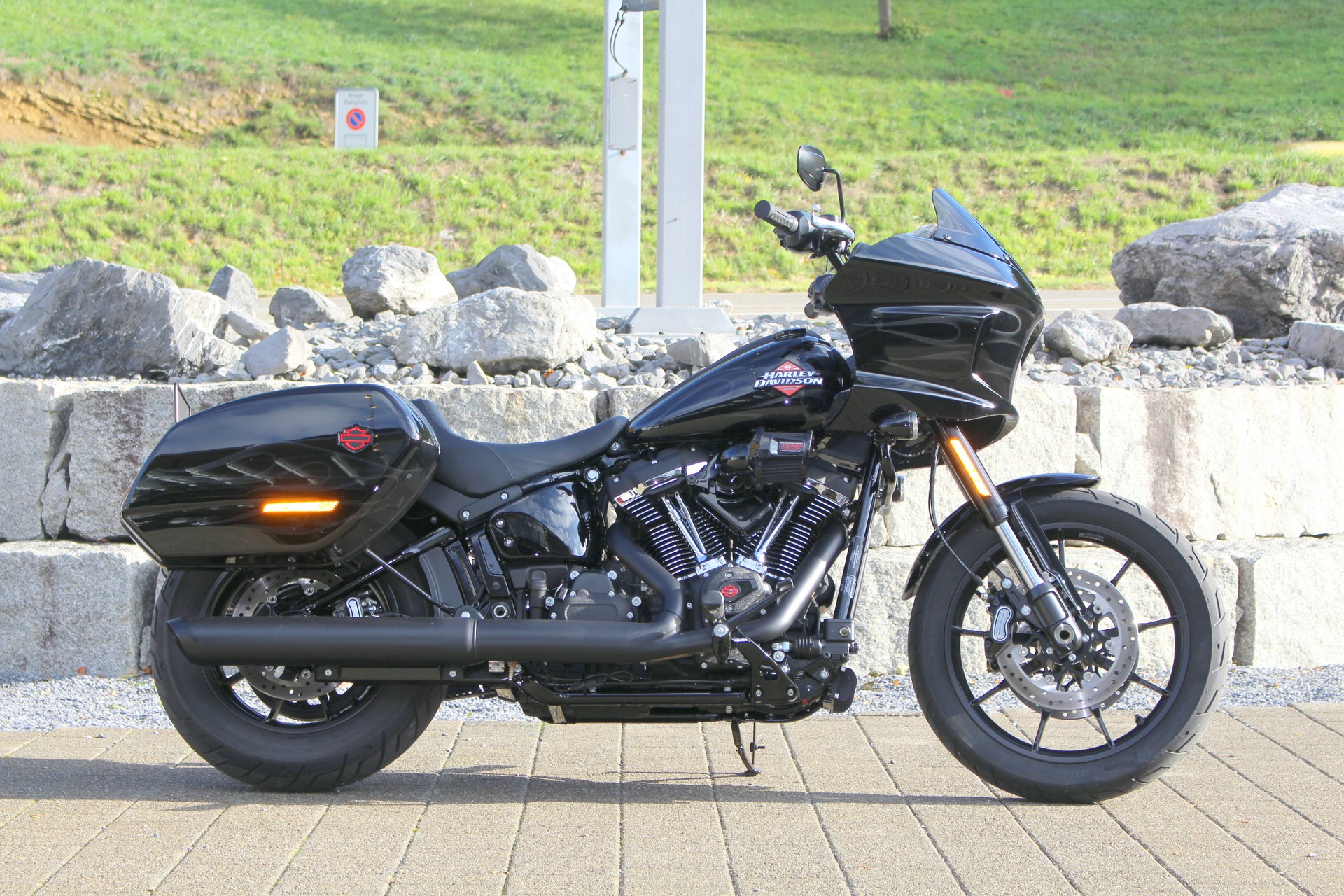 HARLEY-DAVIDSON FXLRST Low Rider ST 117ci-image-0