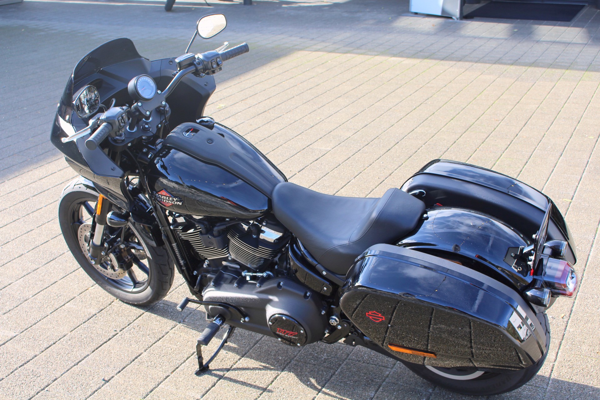 HARLEY-DAVIDSON FXLRST Low Rider ST 117ci-image-5