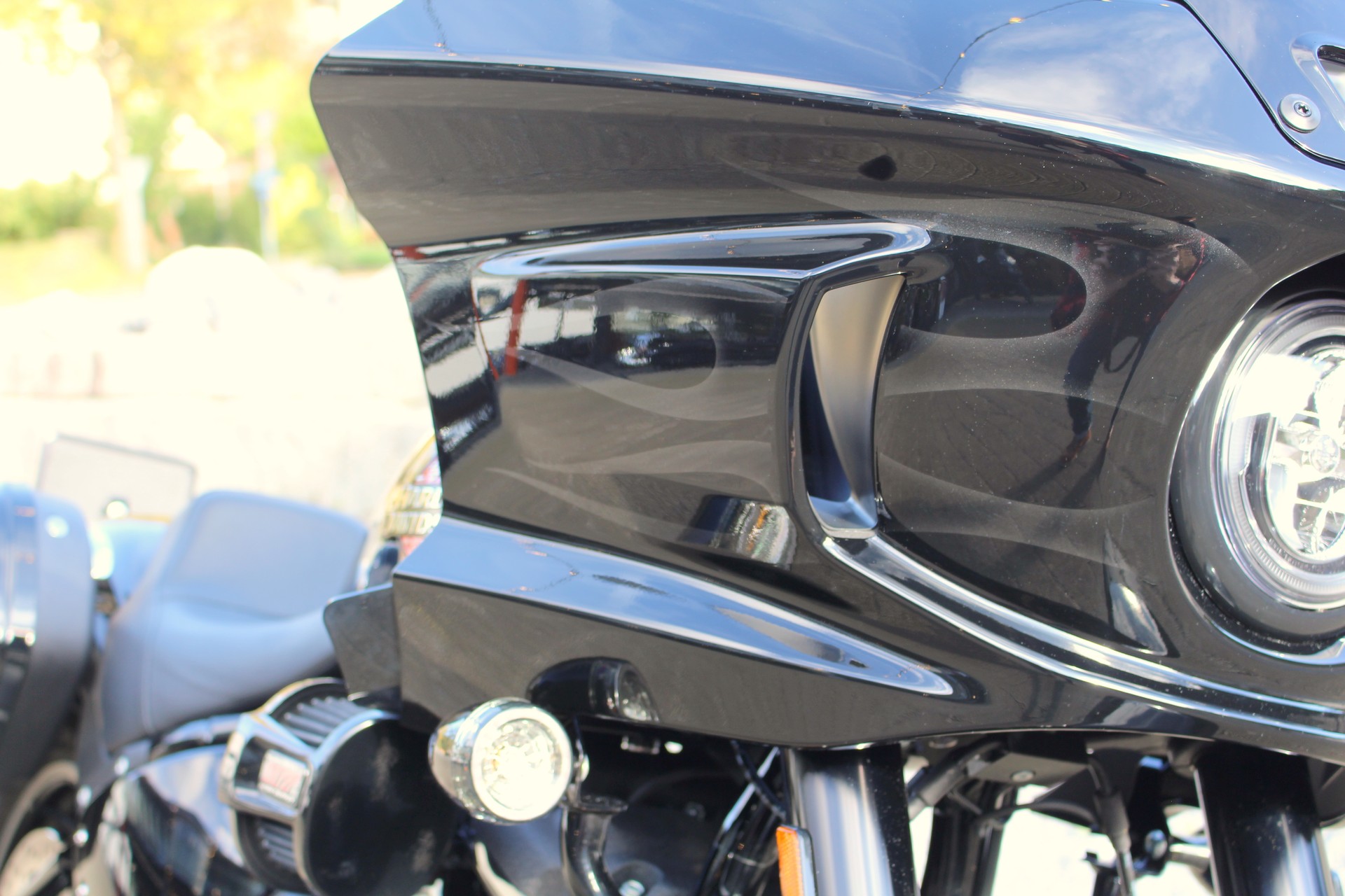 HARLEY-DAVIDSON FXLRST Low Rider ST 117ci-image-2