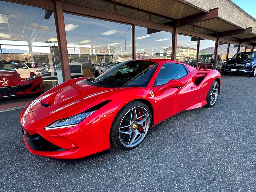 FERRARI F8 Spider 3.9 Turbo-image-10