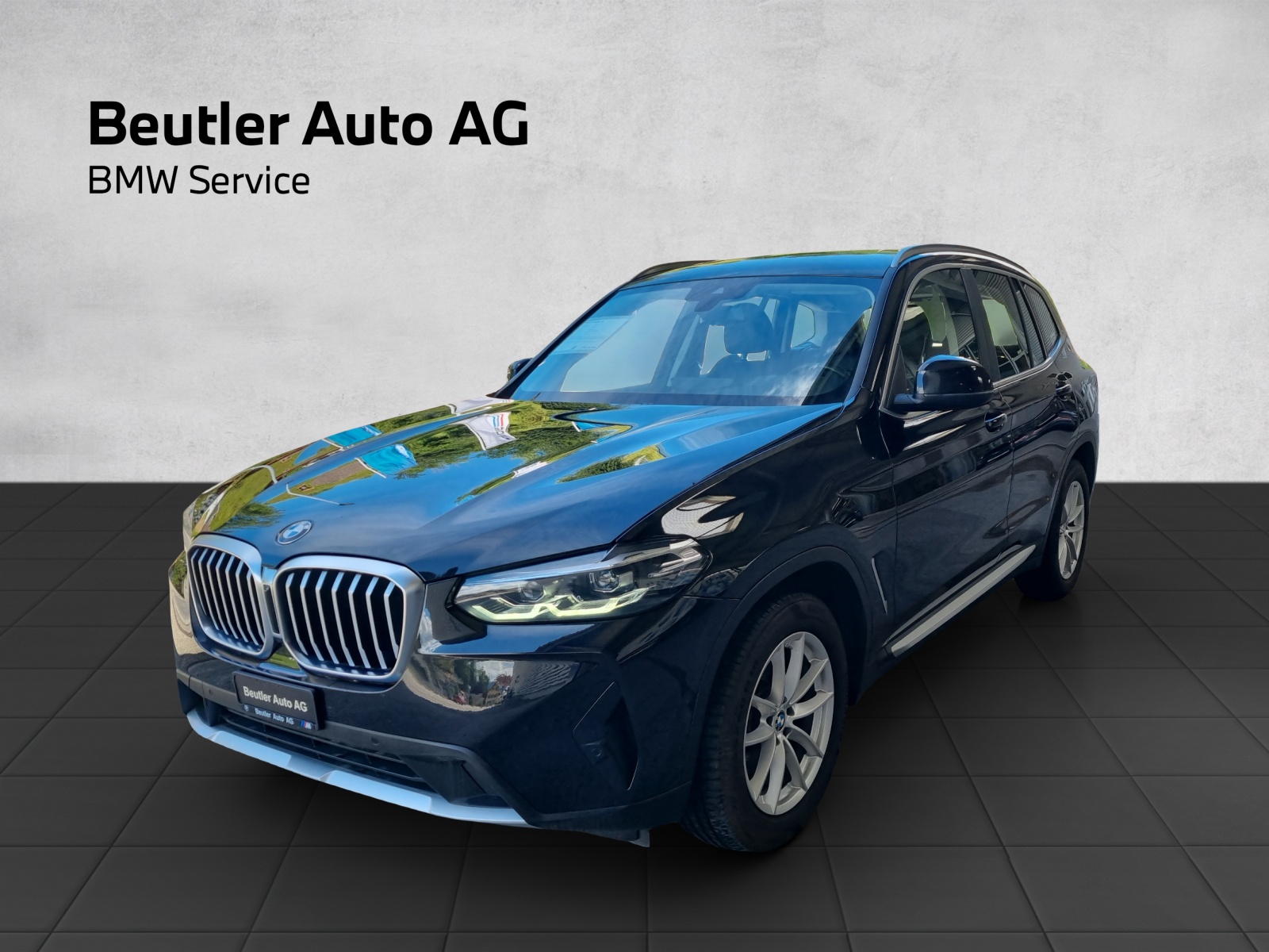 BMW X3 xDrive 20i