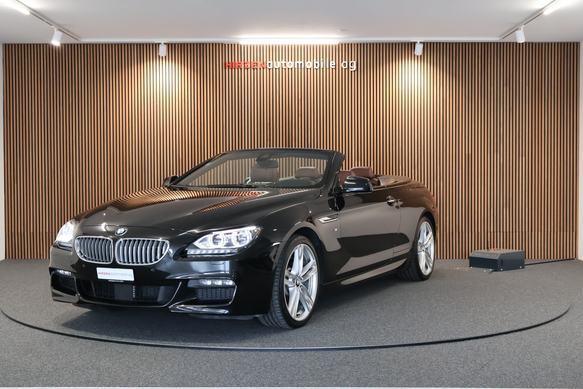 BMW 650i M Sport Edition Cabrio xDrive