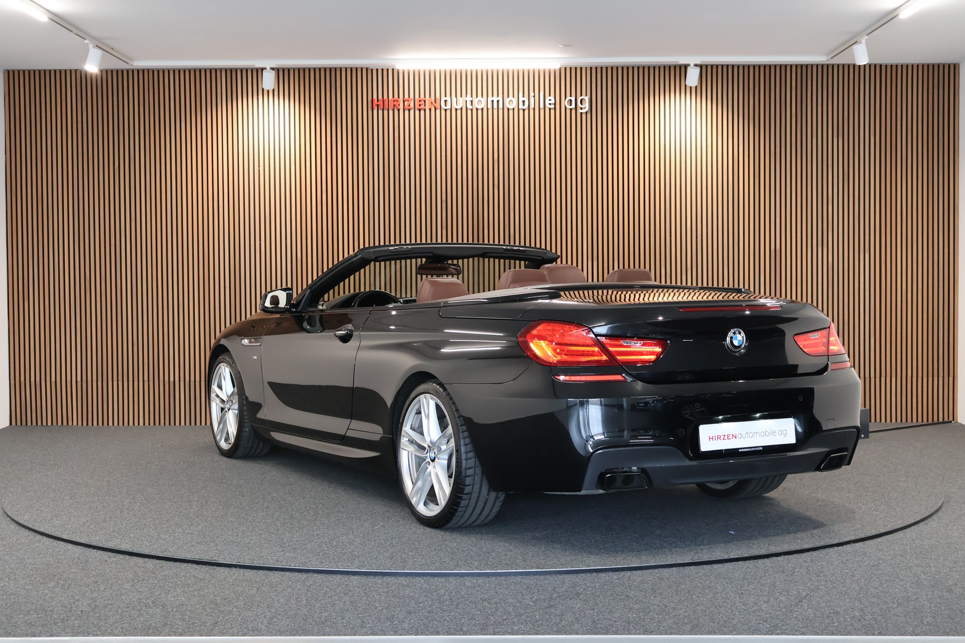 BMW 650i M Sport Edition Cabrio xDrive-image-4