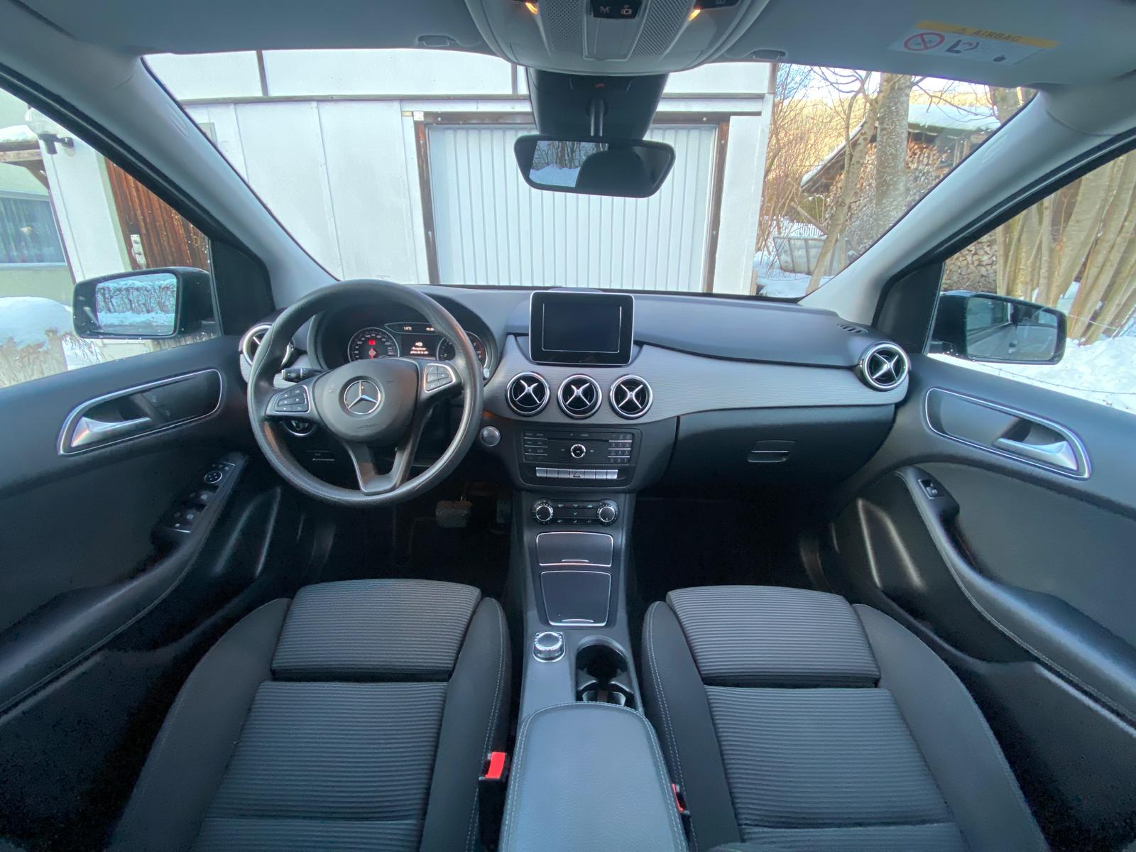 MERCEDES-BENZ B 220 CDI Style 7G-DCT-image-8