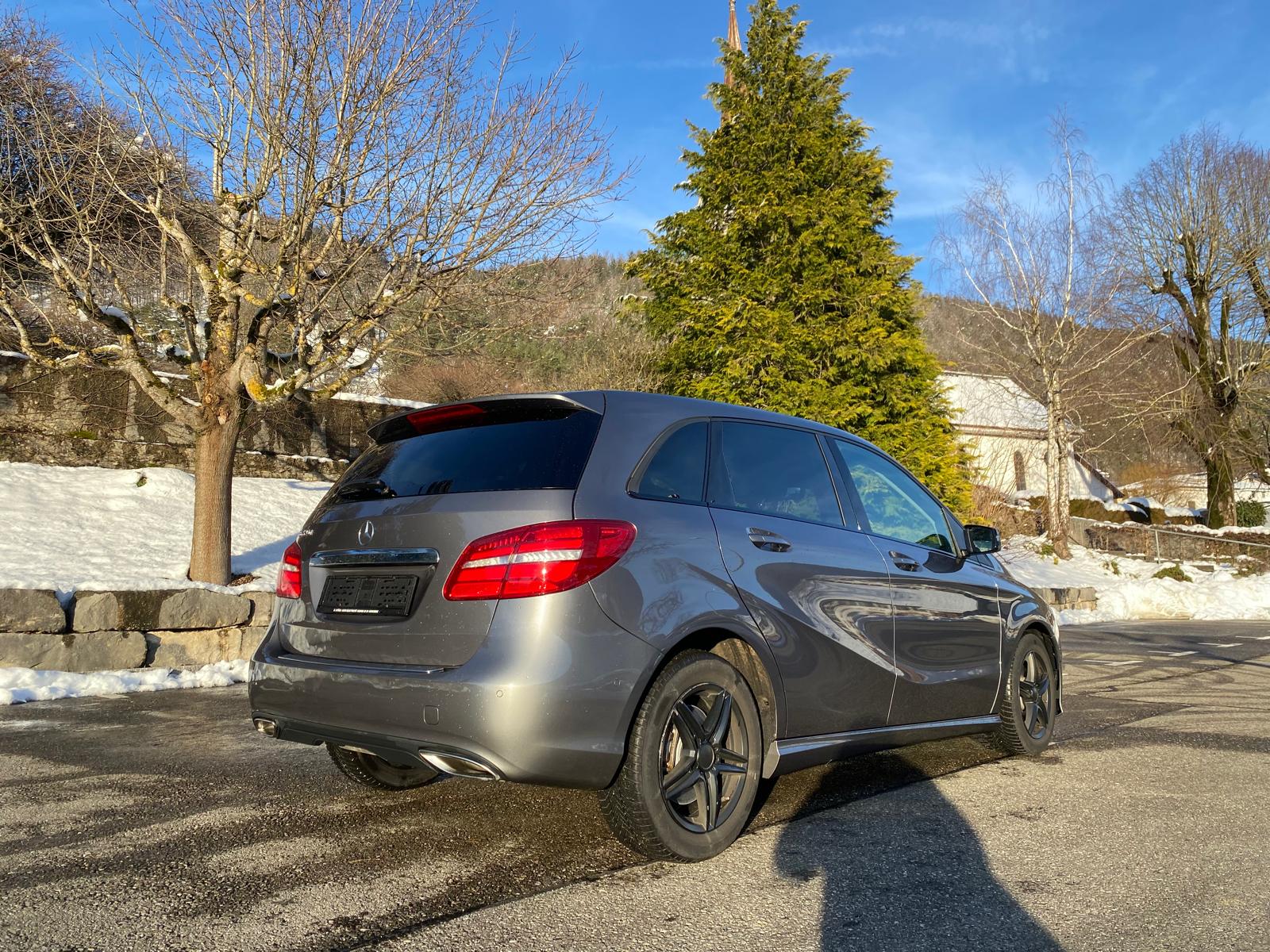 MERCEDES-BENZ B 220 CDI Style 7G-DCT-image-3