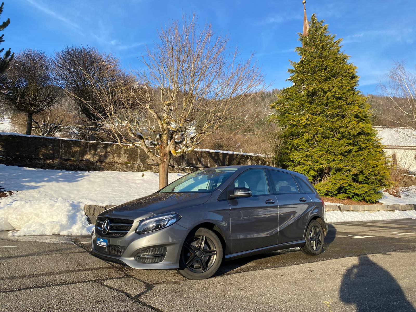 MERCEDES-BENZ B 220 CDI Style 7G-DCT-image-1