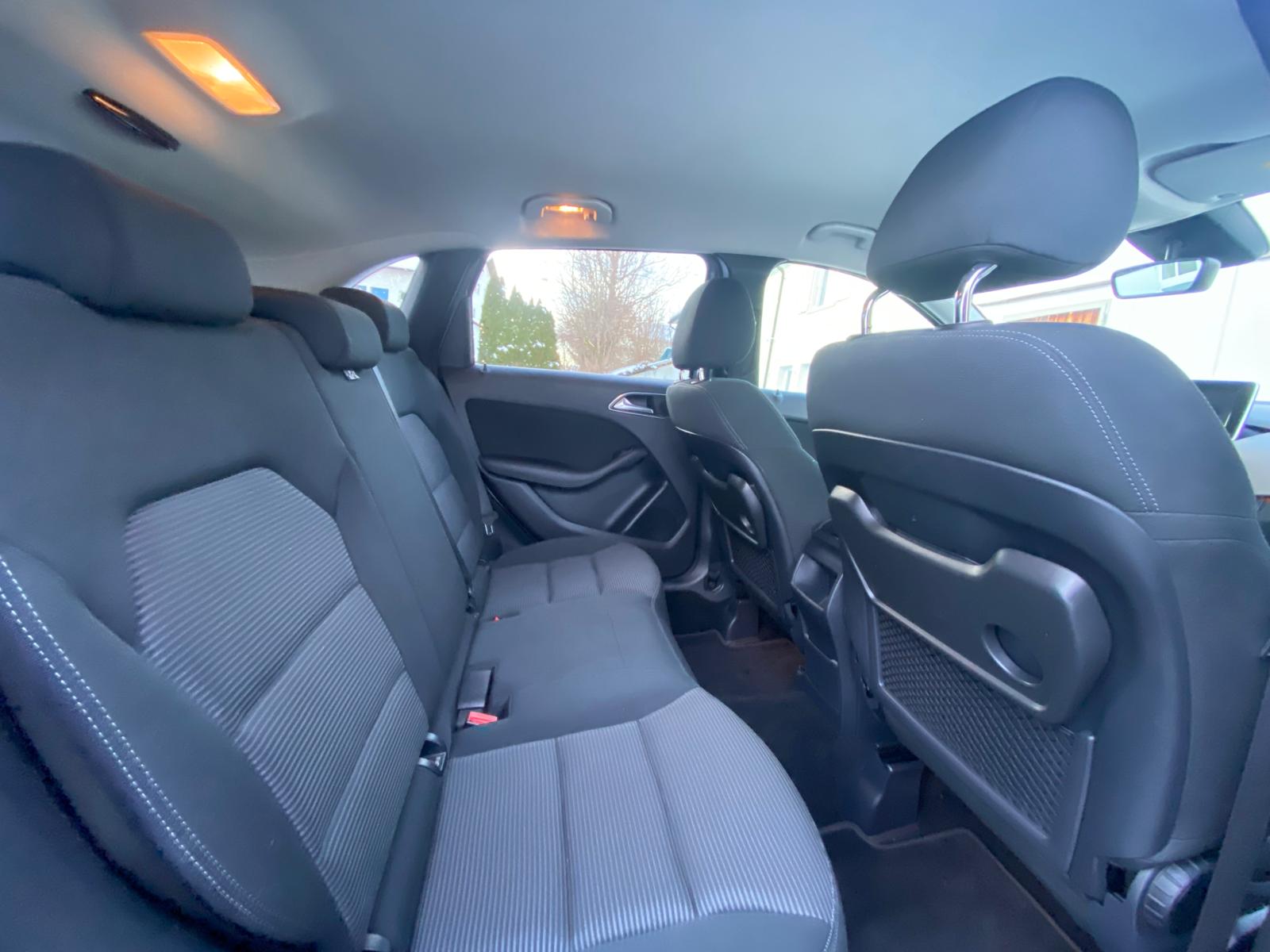 MERCEDES-BENZ B 220 CDI Style 7G-DCT-image-7