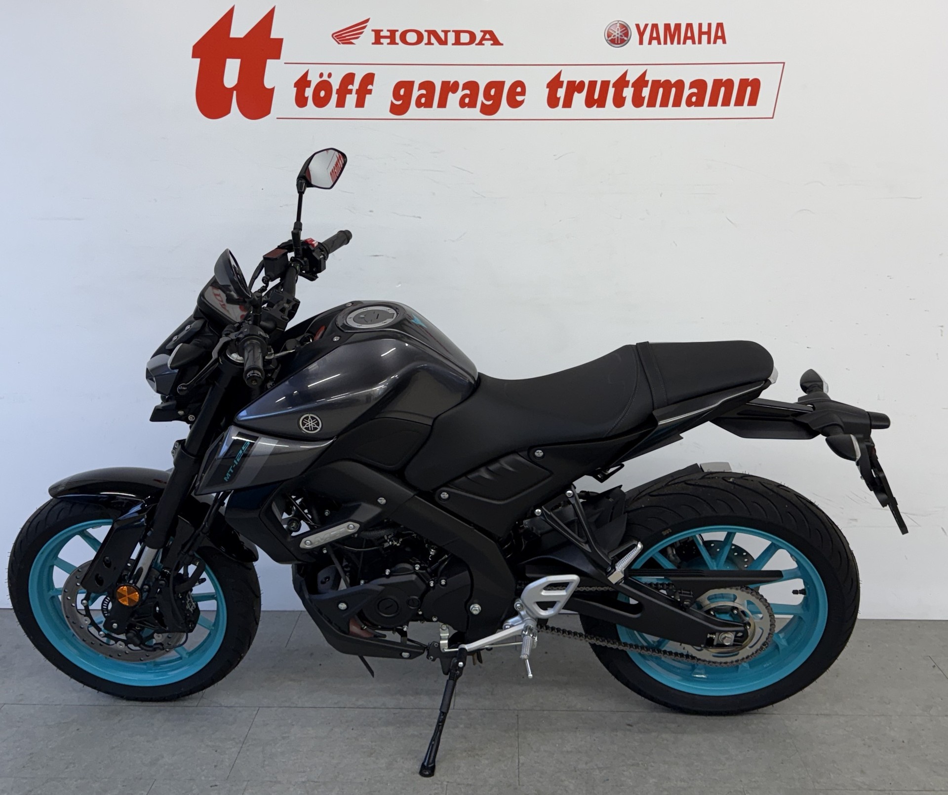 YAMAHA MT-125 ABS-image-1