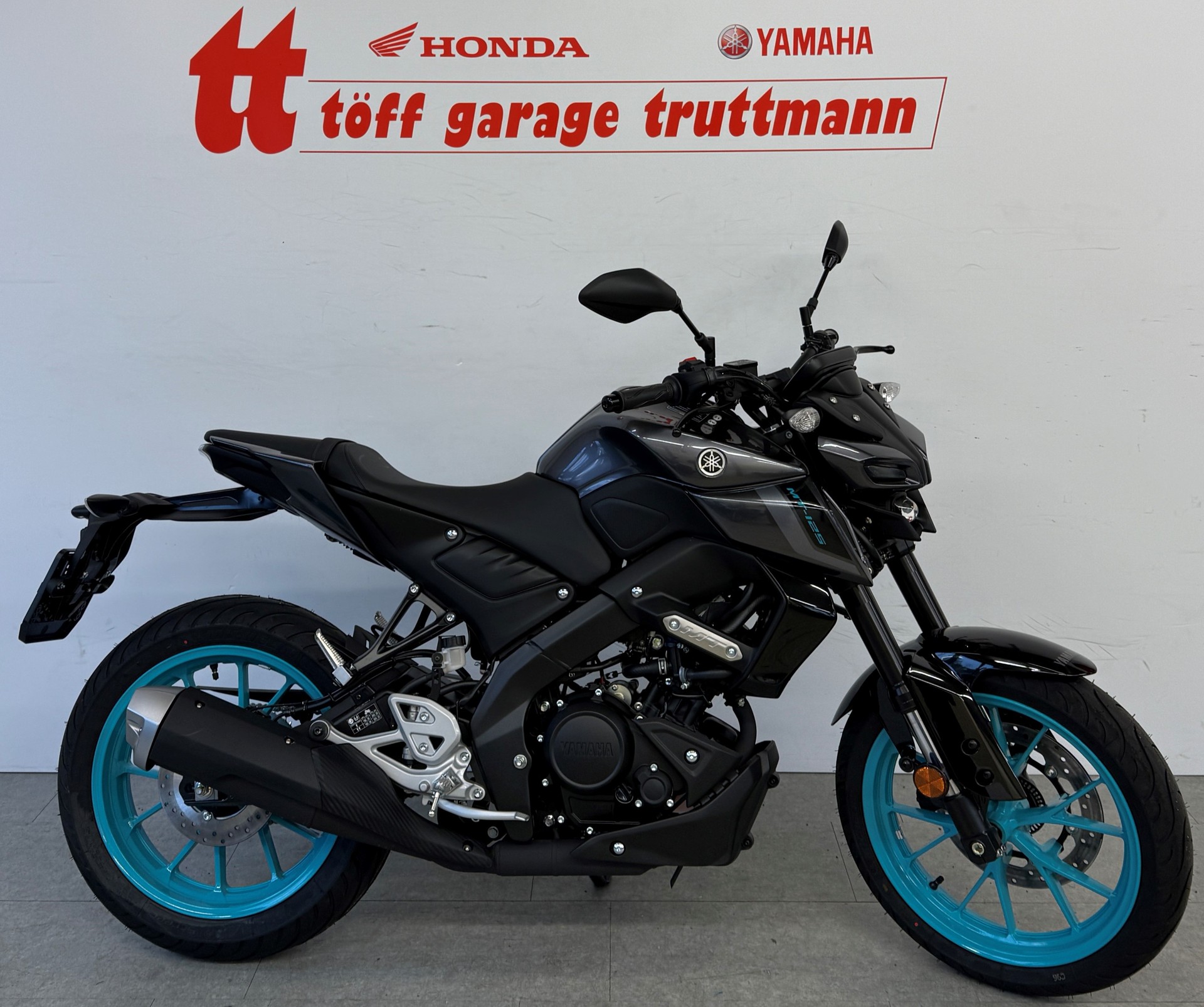 YAMAHA MT-125 ABS-image-0