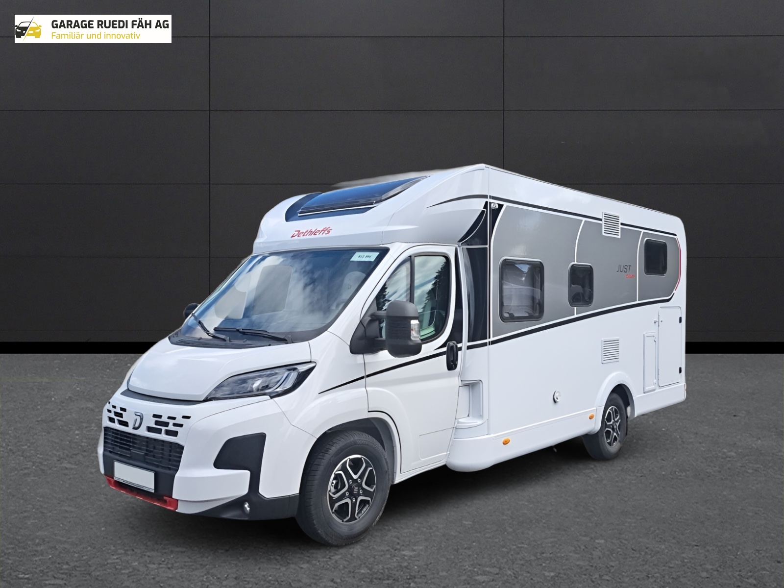 DETHLEFFS Just Camp T 6812 EB