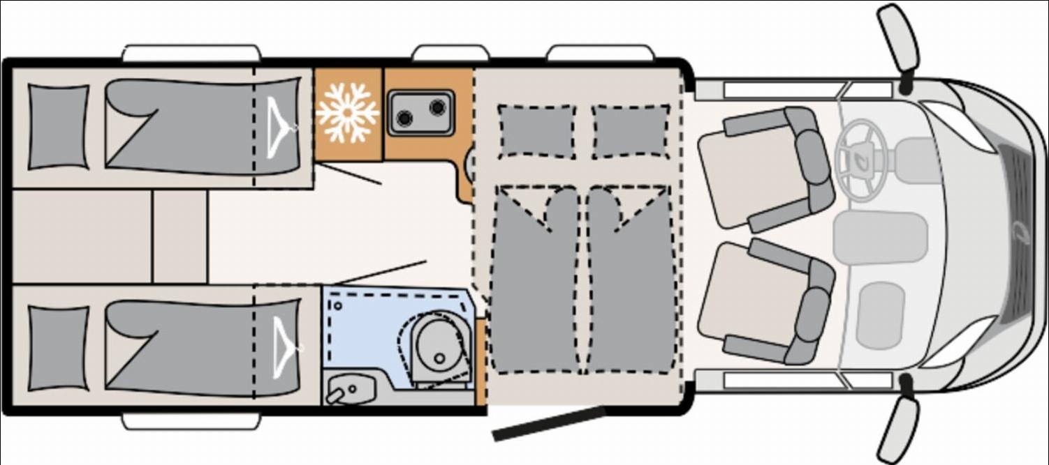 DETHLEFFS Just Camp T 6812 EB-image-18