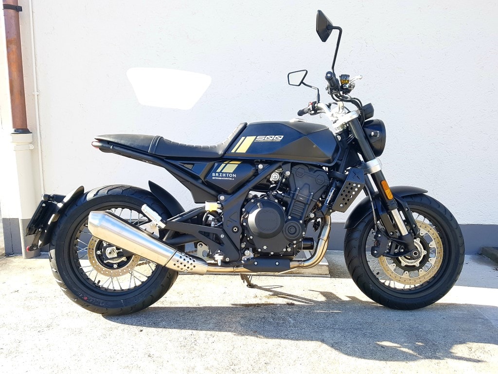 BRIXTON Crossfire 500-image-0