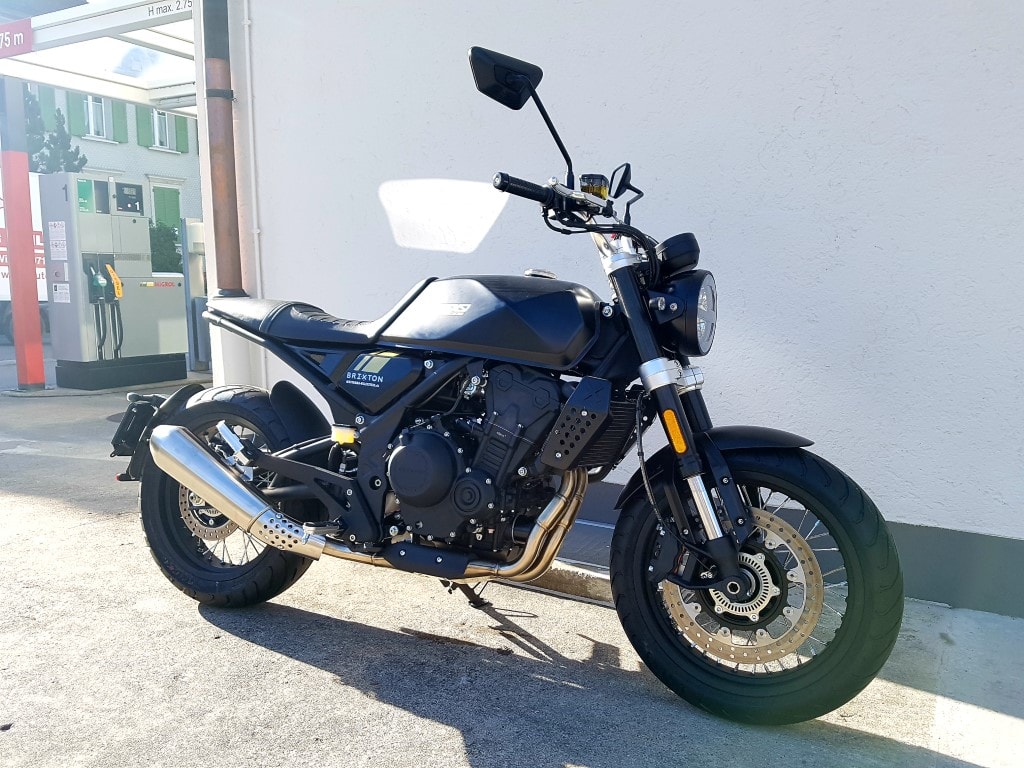 BRIXTON Crossfire 500-image-1