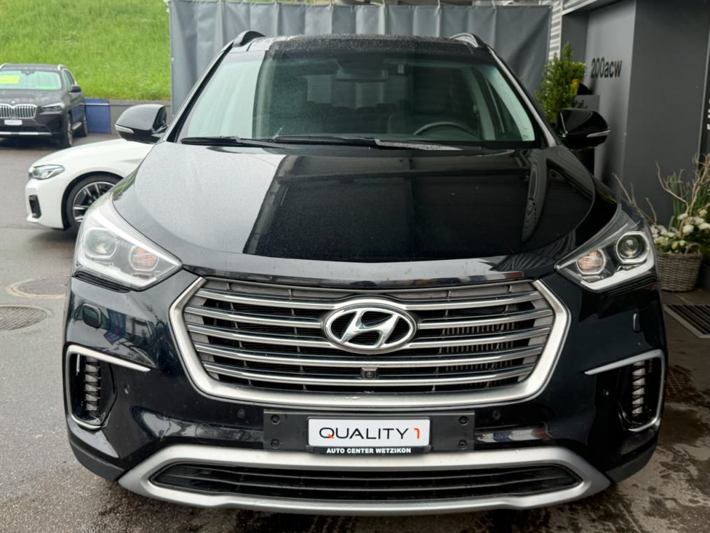 HYUNDAI Grand Santa Fe 2.2 CRDI Premium 4WD