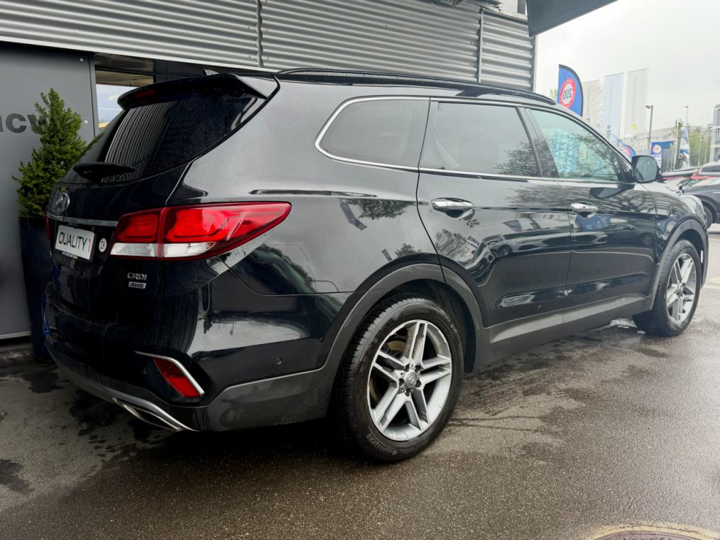 HYUNDAI Grand Santa Fe 2.2 CRDI Premium 4WD-showroom-element-2