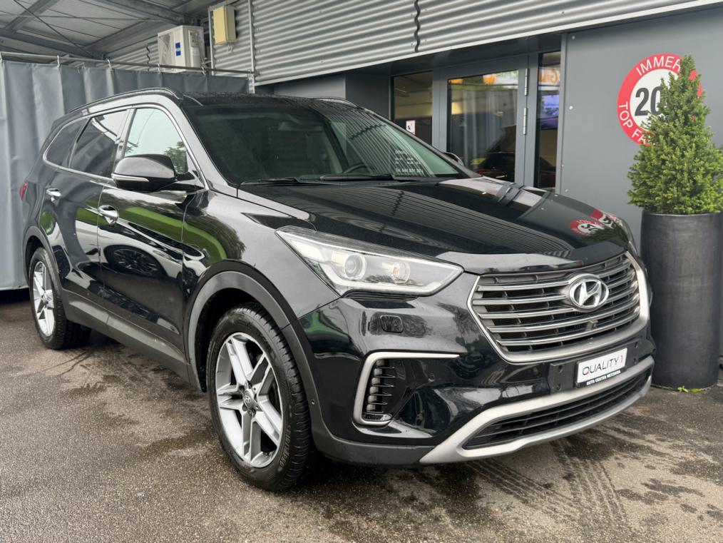 HYUNDAI Grand Santa Fe 2.2 CRDI Premium 4WD-showroom-element-1