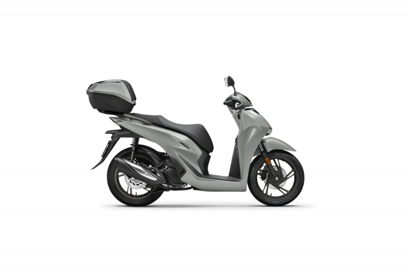 HONDA SH 125 +