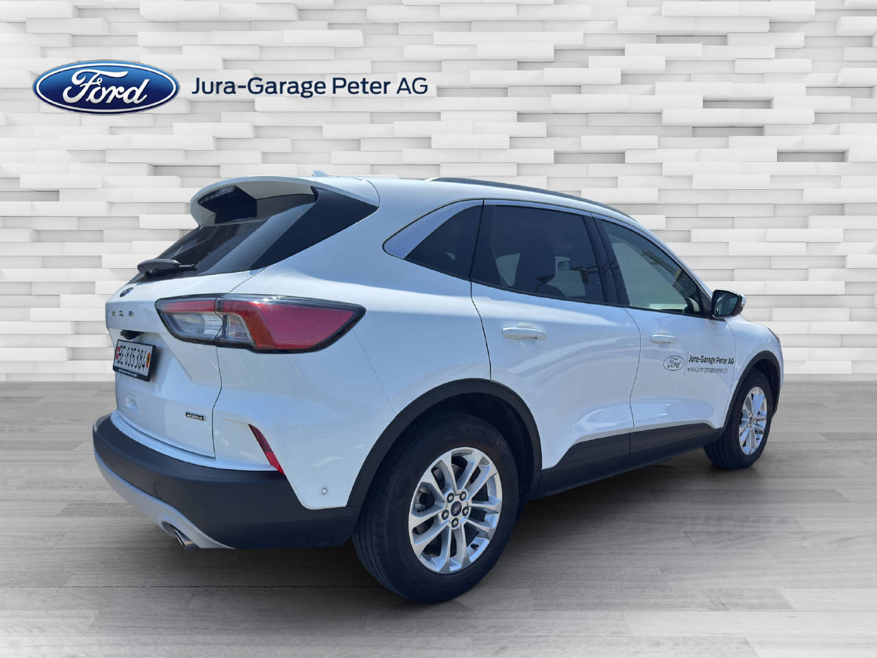 FORD Kuga 2.5 Plug-in Hybrid Titanium X-image-5