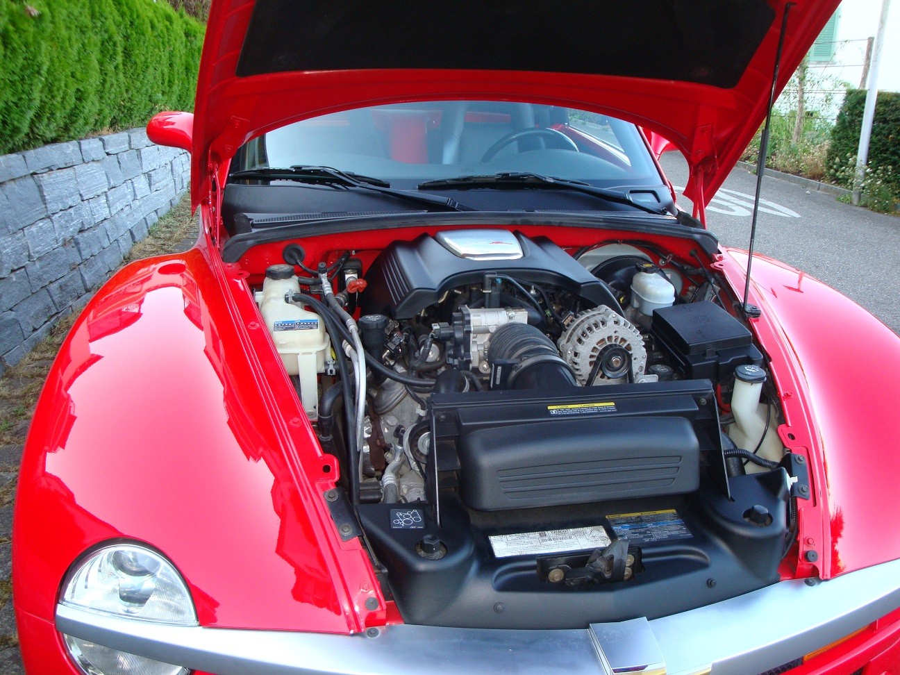 CHEVROLET SSR - CABRIOLET-image-10