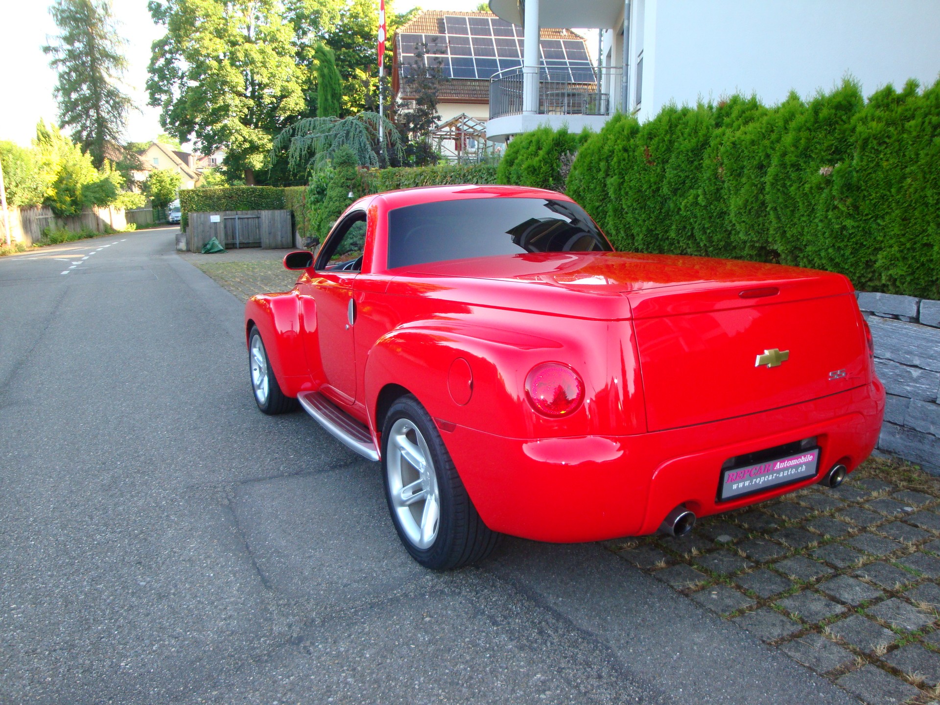 CHEVROLET SSR - CABRIOLET-image-5