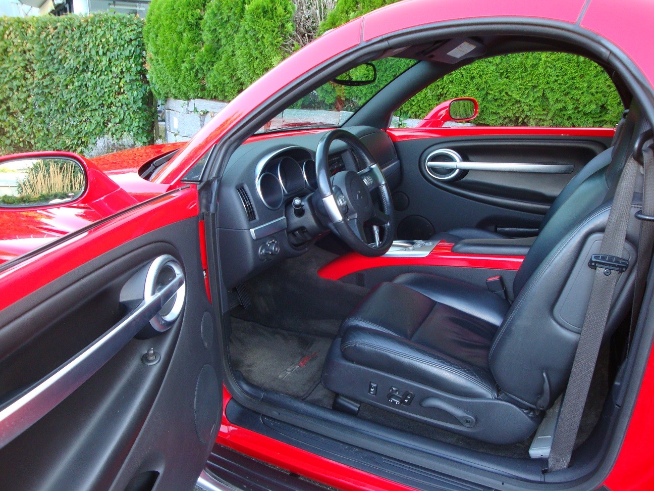 CHEVROLET SSR - CABRIOLET-image-6