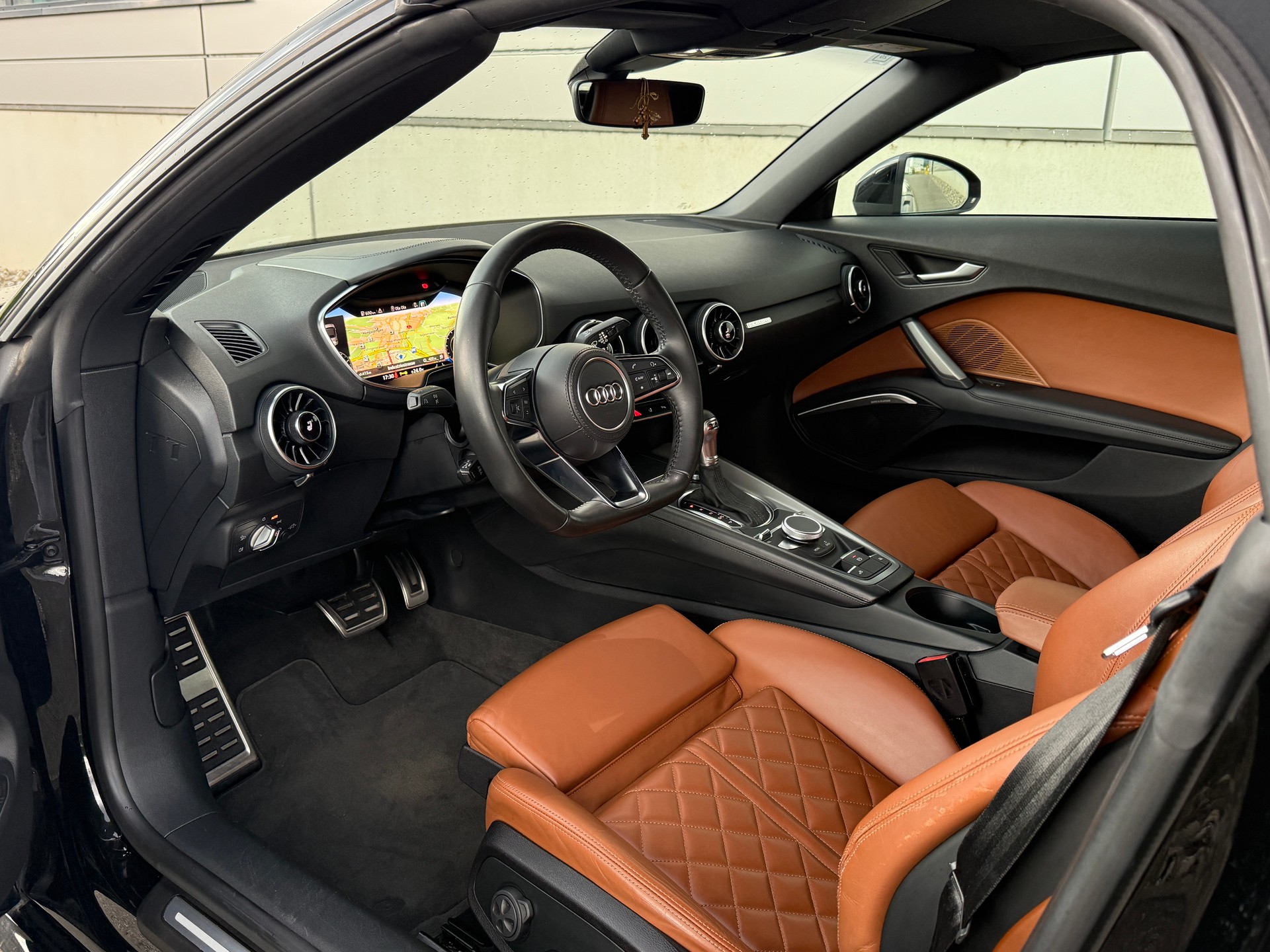 AUDI TT Roadster 2.0 TFSI quattro **FRISCH AB MFK**-image-4