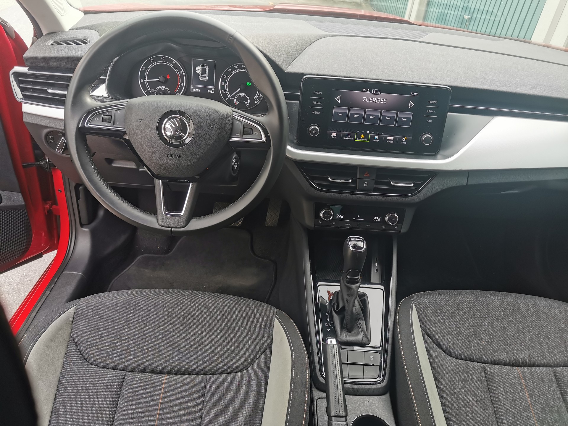 SKODA Kamiq 1.0 TSI Style DSG-image-7