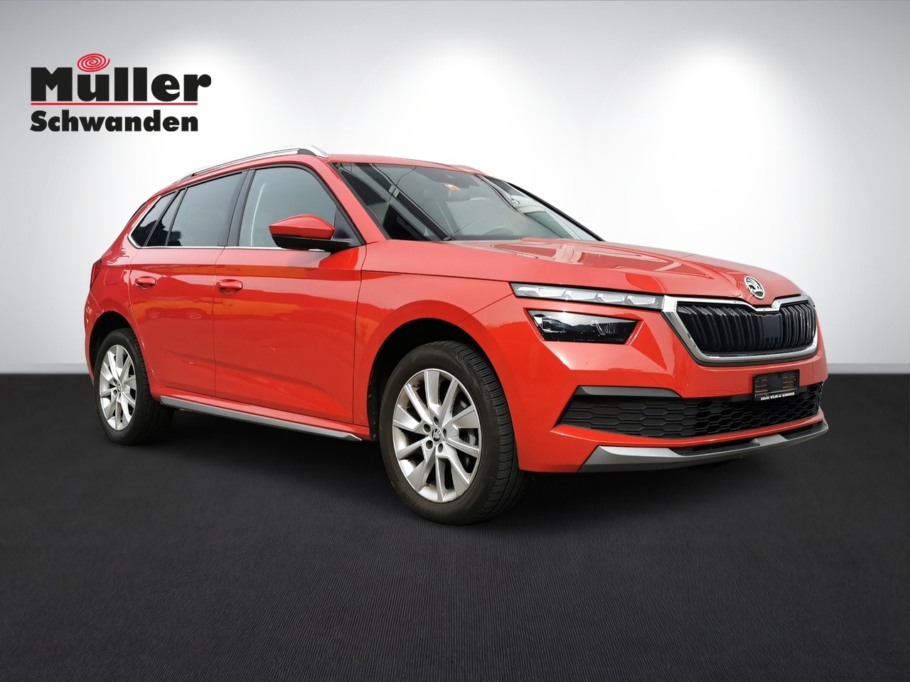 SKODA Kamiq 1.0 TSI Style DSG