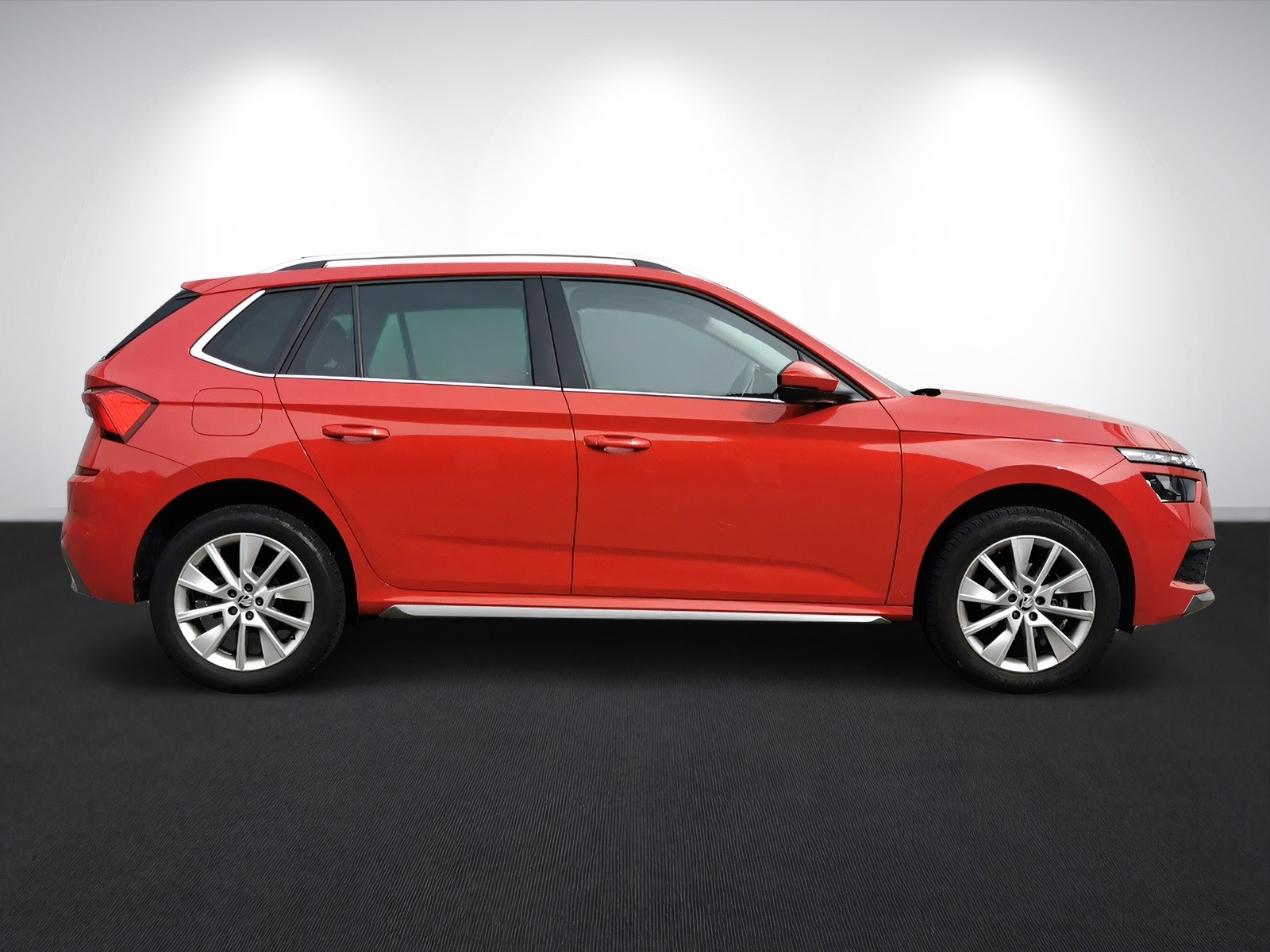 SKODA Kamiq 1.0 TSI Style DSG-image-5