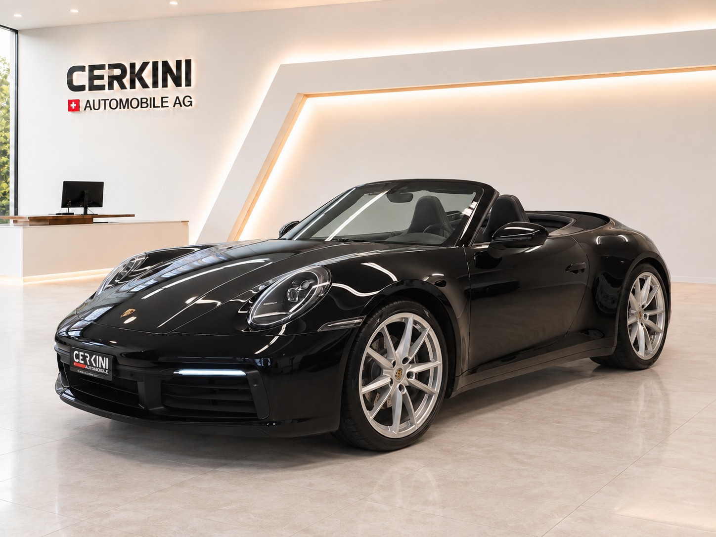 PORSCHE 911 Carrera 4 Cabriolet PDK-image-4