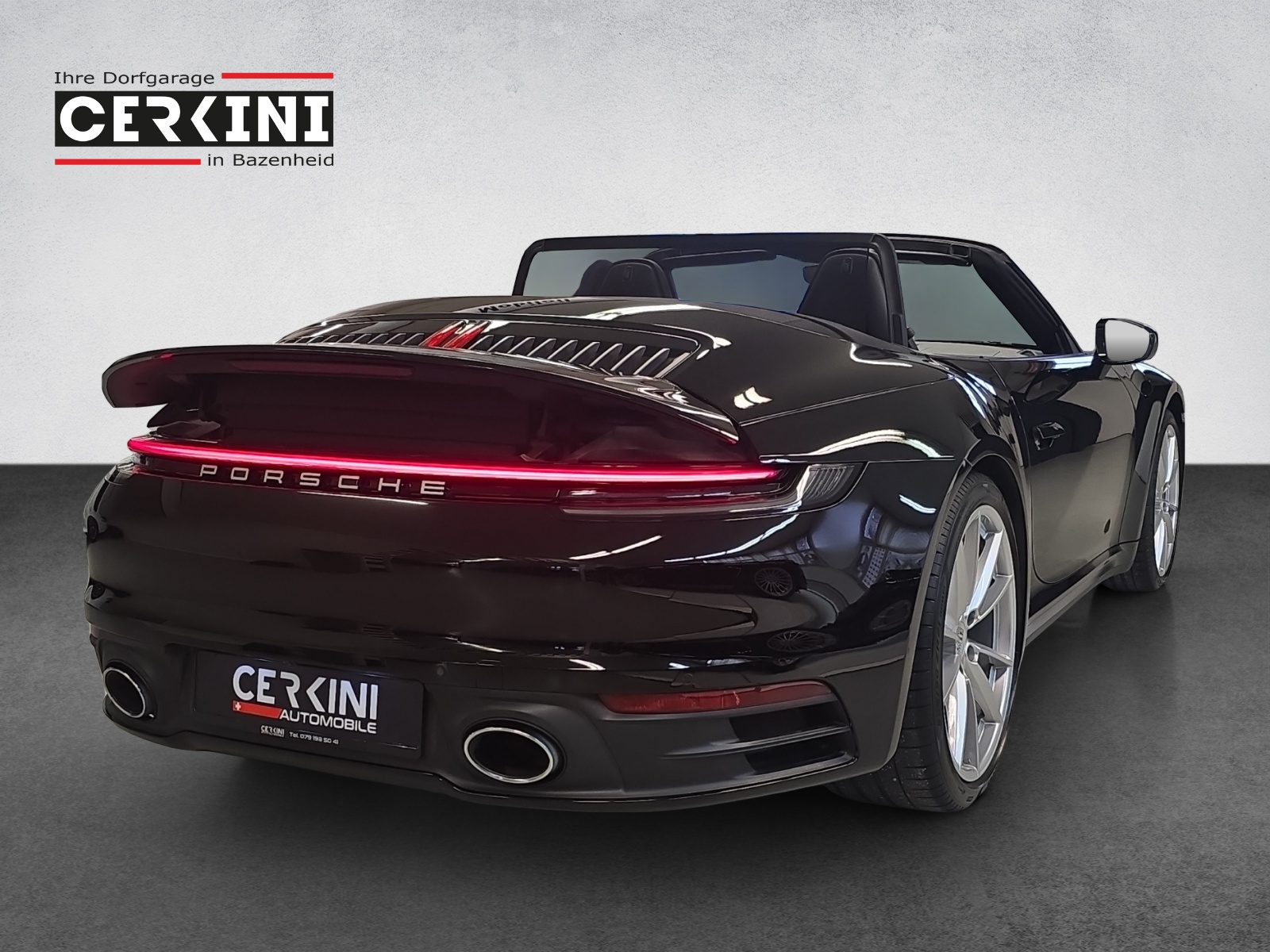 PORSCHE 911 Carrera 4 Cabriolet PDK-image-4