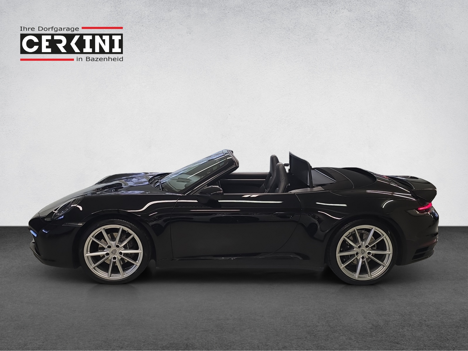 PORSCHE 911 Carrera 4 Cabriolet PDK-image-3
