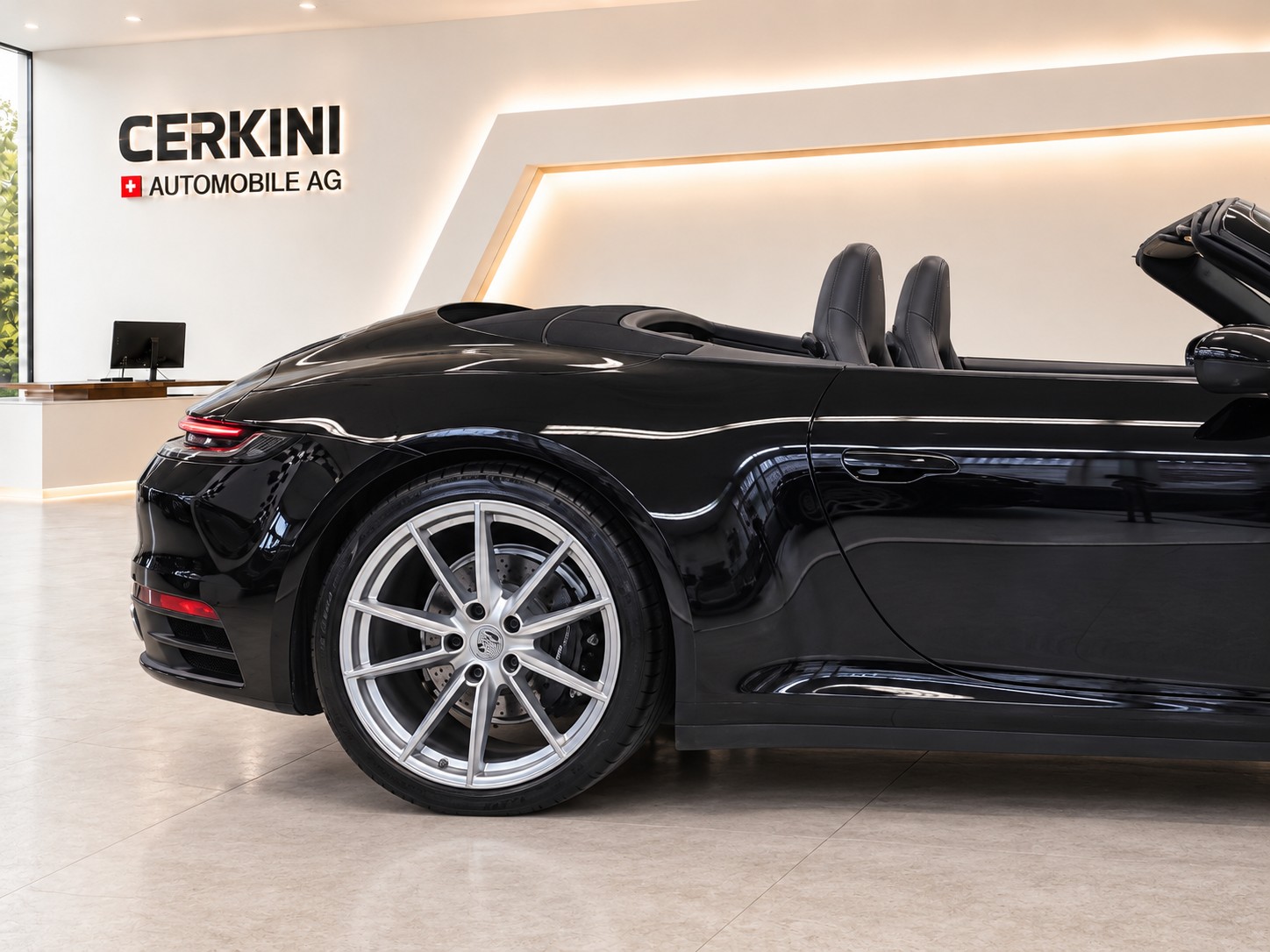 PORSCHE 911 Carrera 4 Cabriolet PDK-image-7