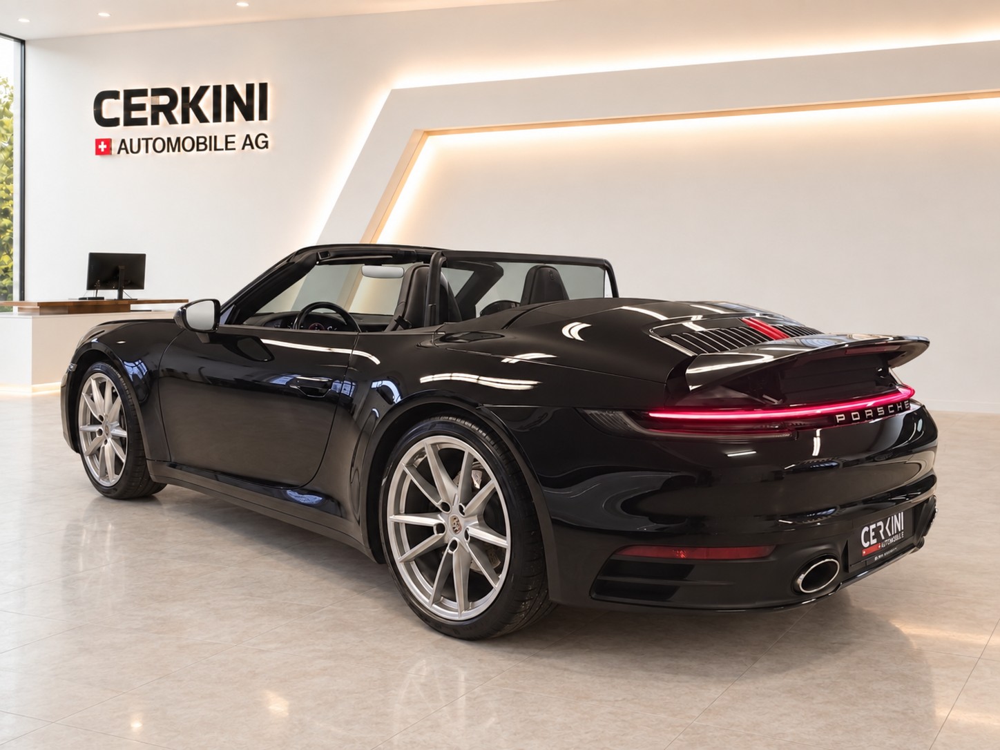 PORSCHE 911 Carrera 4 Cabriolet PDK-image-11