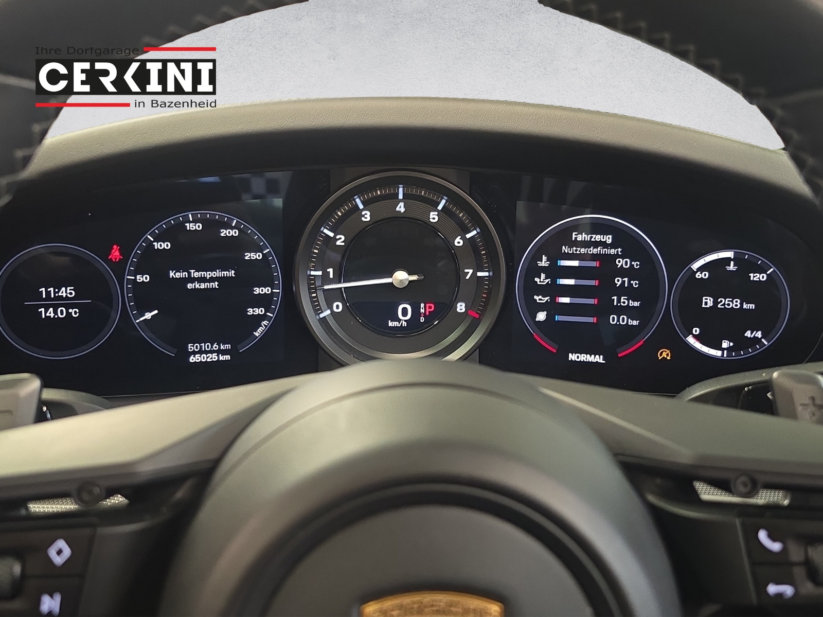 PORSCHE 911 Carrera 4 Cabriolet PDK-image-11