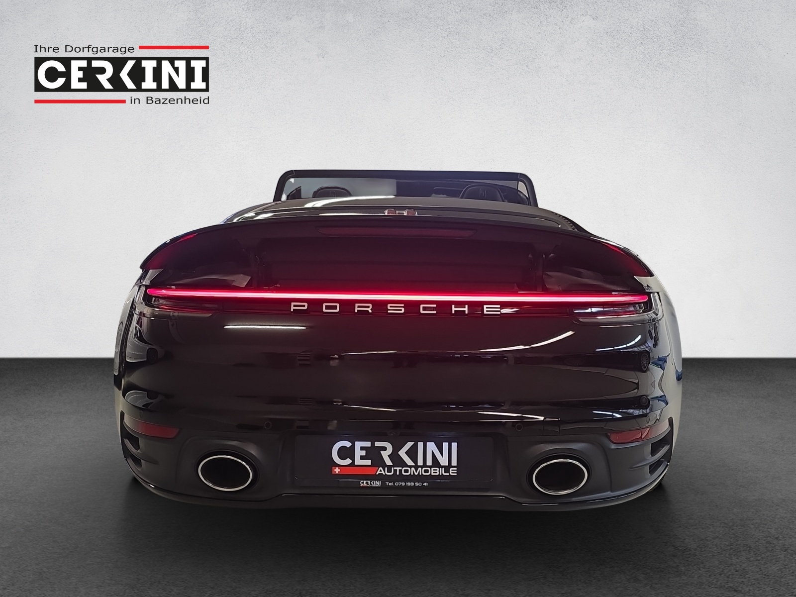 PORSCHE 911 Carrera 4 Cabriolet PDK-image-7