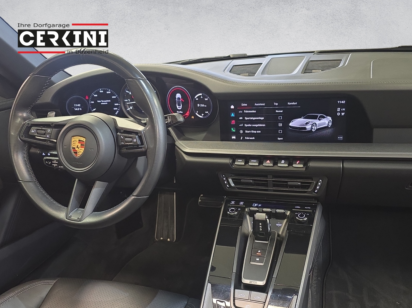 PORSCHE 911 Carrera 4 Cabriolet PDK-image-10