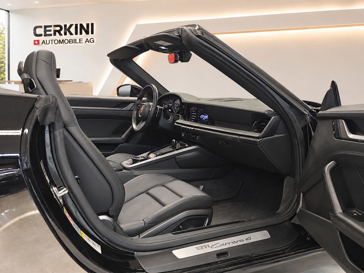PORSCHE 911 Carrera 4 Cabriolet PDK-image-12
