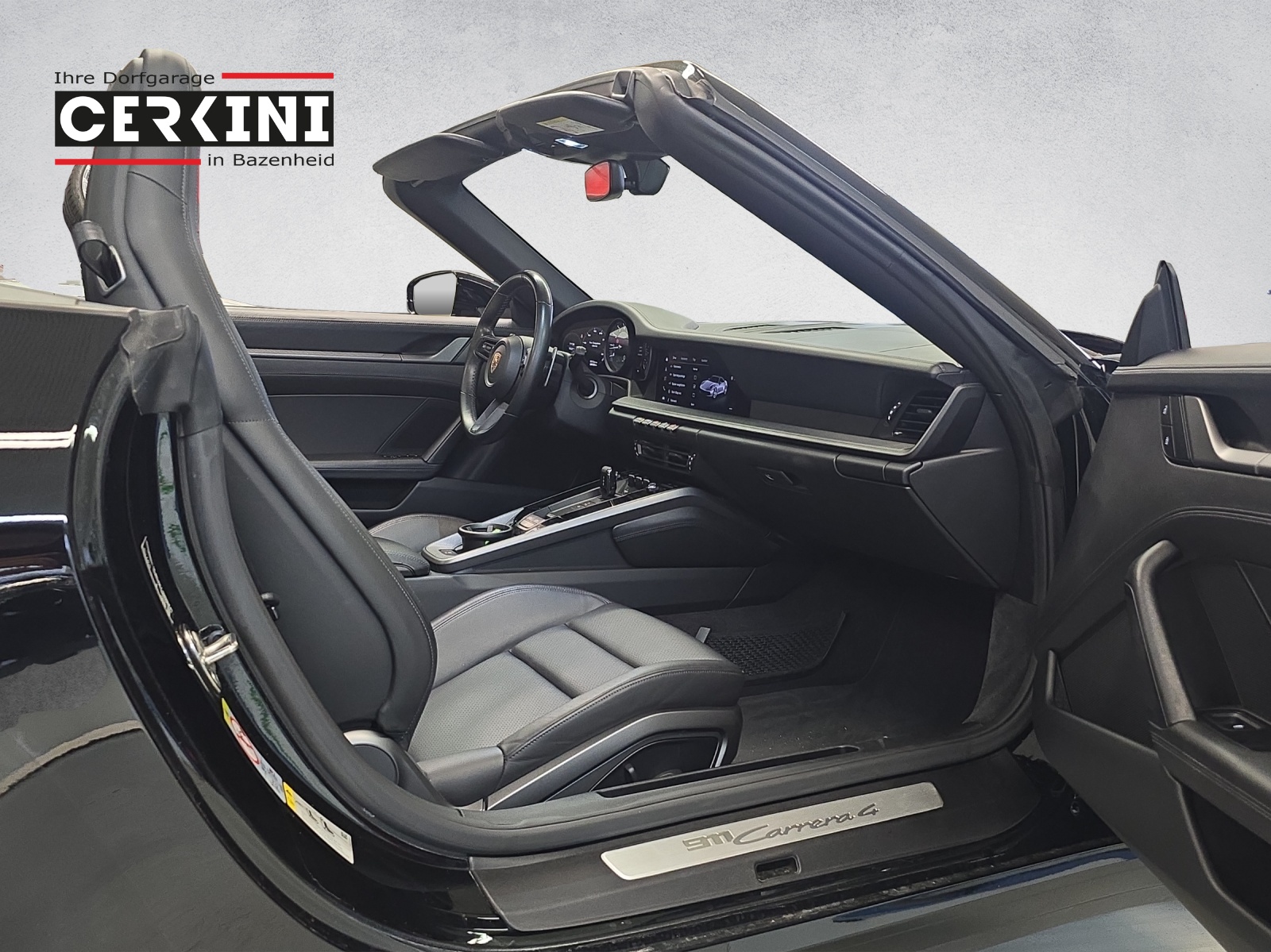 PORSCHE 911 Carrera 4 Cabriolet PDK-image-8