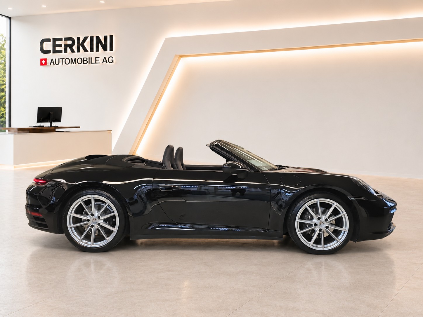 PORSCHE 911 Carrera 4 Cabriolet PDK-image-5