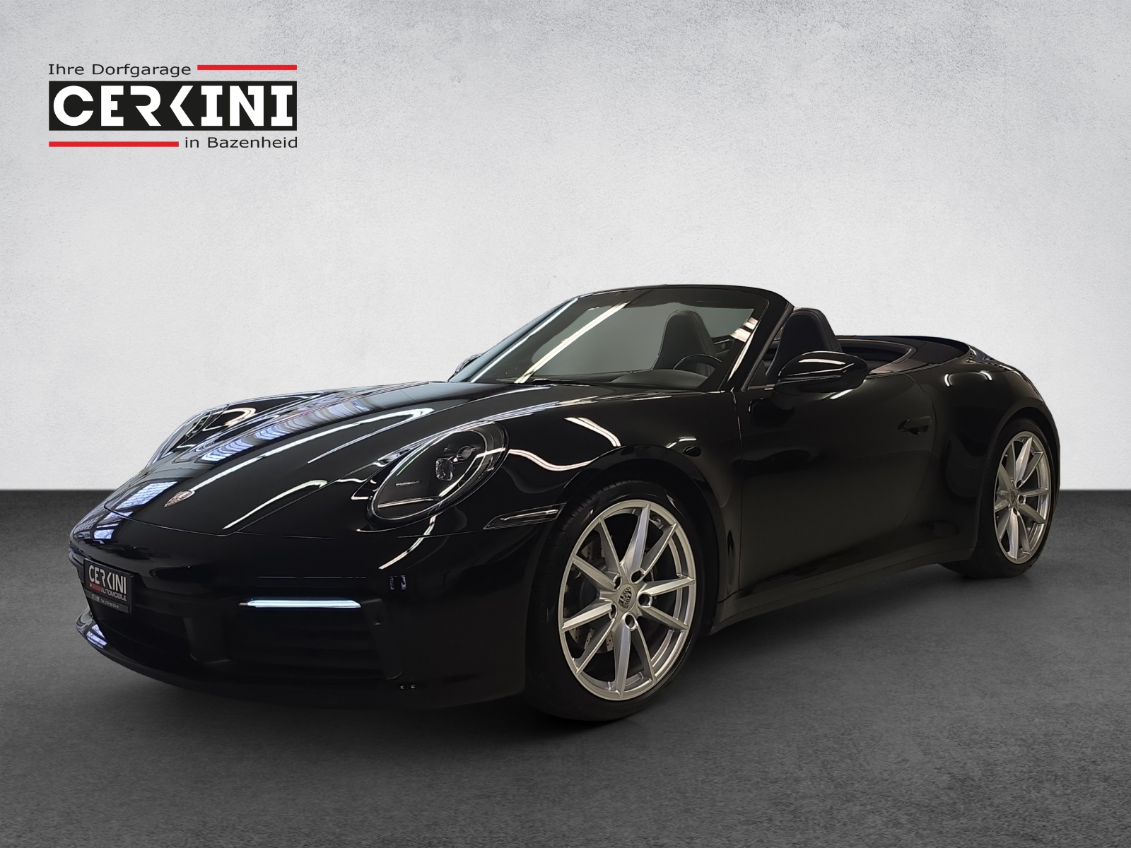 PORSCHE 911 Carrera 4 Cabriolet PDK-image-1