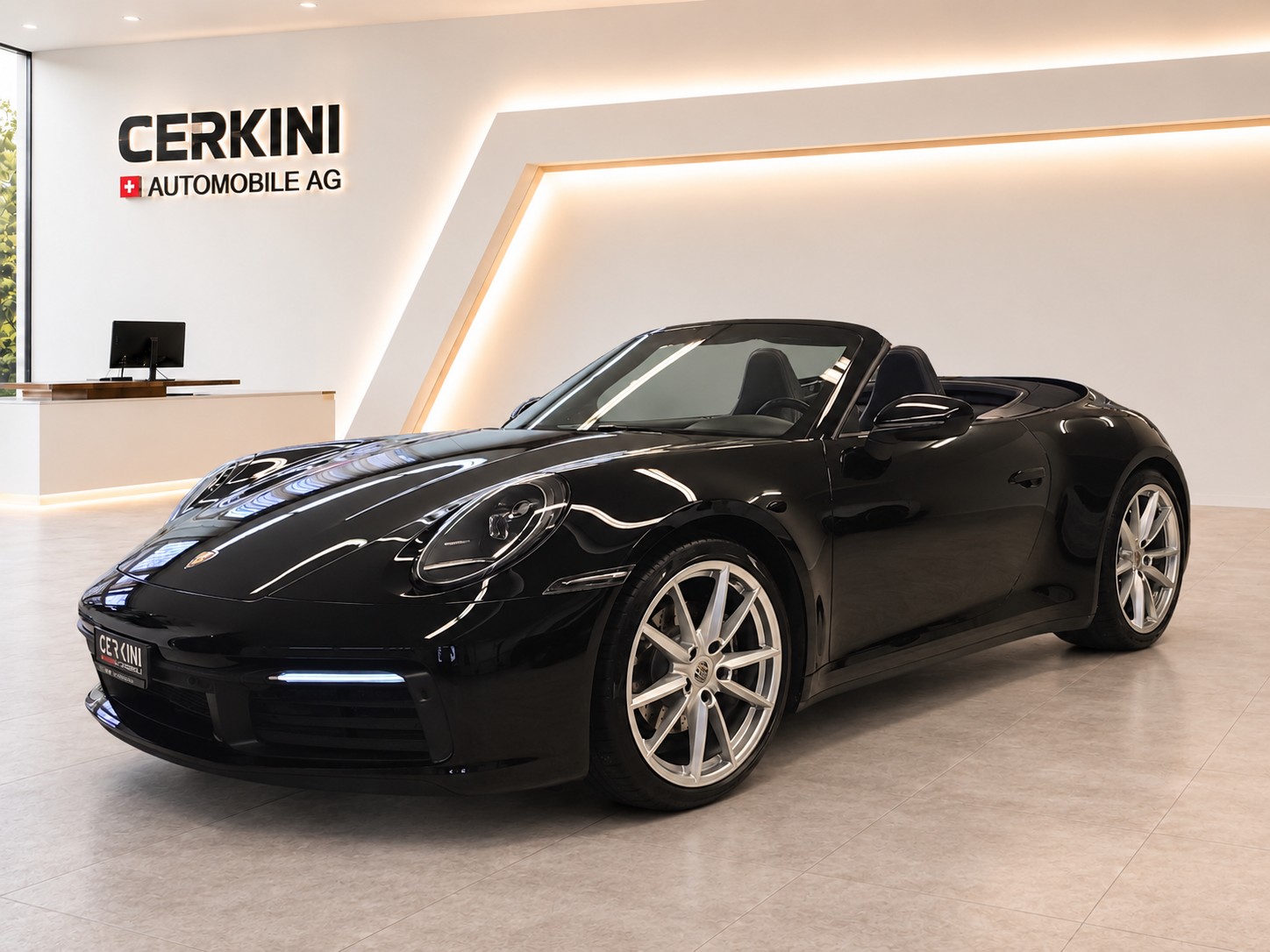 PORSCHE 911 Carrera 4 Cabriolet PDK-image-8