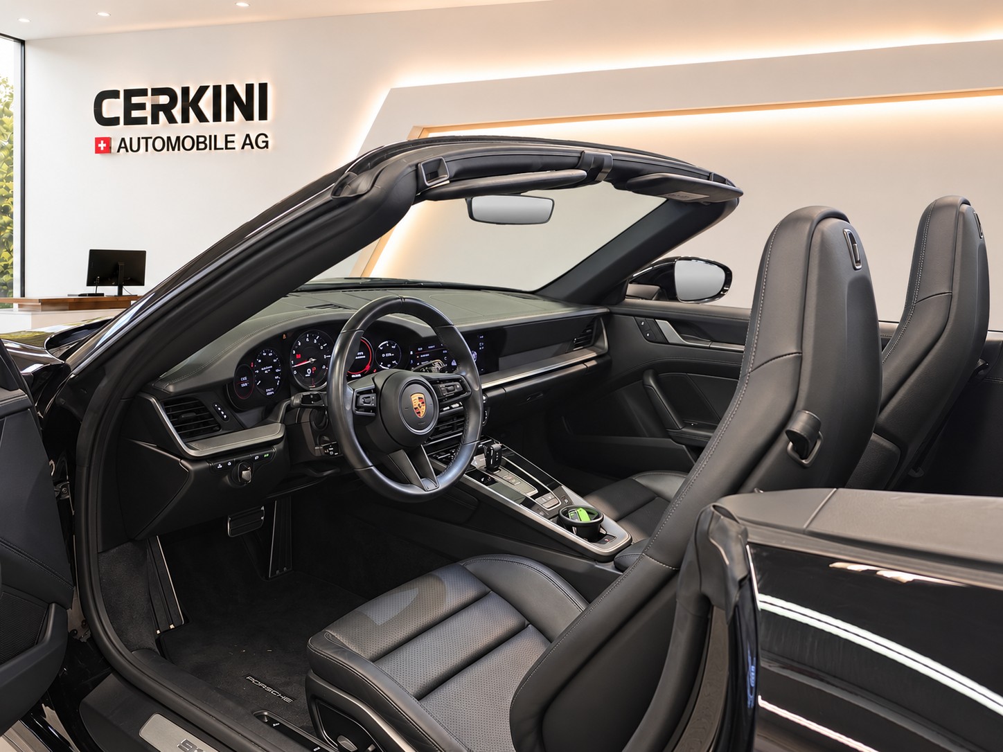 PORSCHE 911 Carrera 4 Cabriolet PDK-image-14
