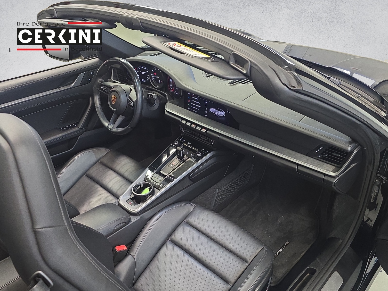 PORSCHE 911 Carrera 4 Cabriolet PDK-image-9