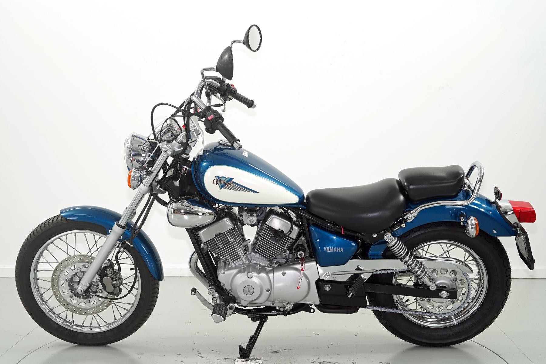 YAMAHA XV 125-image-4