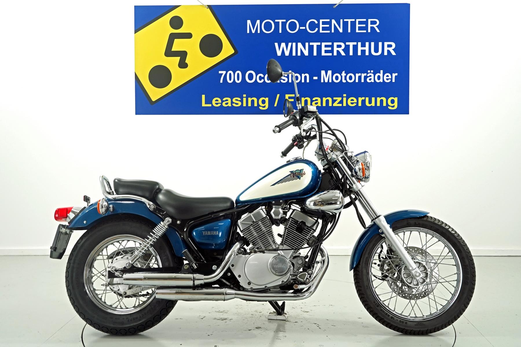 YAMAHA XV 125-image-0