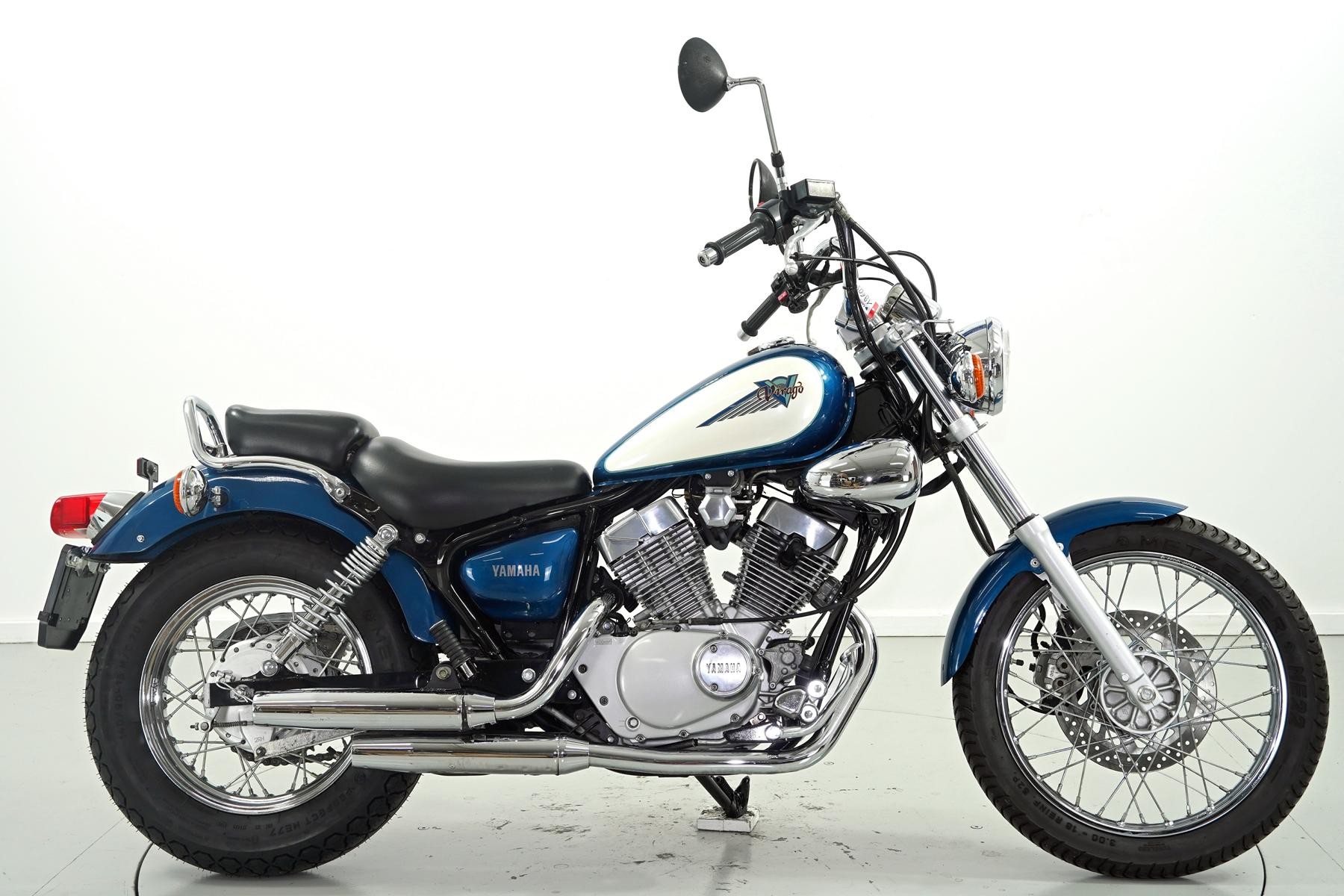 YAMAHA XV 125-image-3