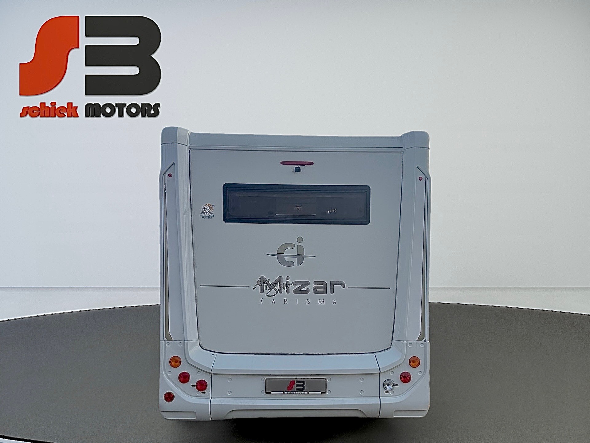 CI CARAVANSINTERNATIONAL MIZAR 98-image-5