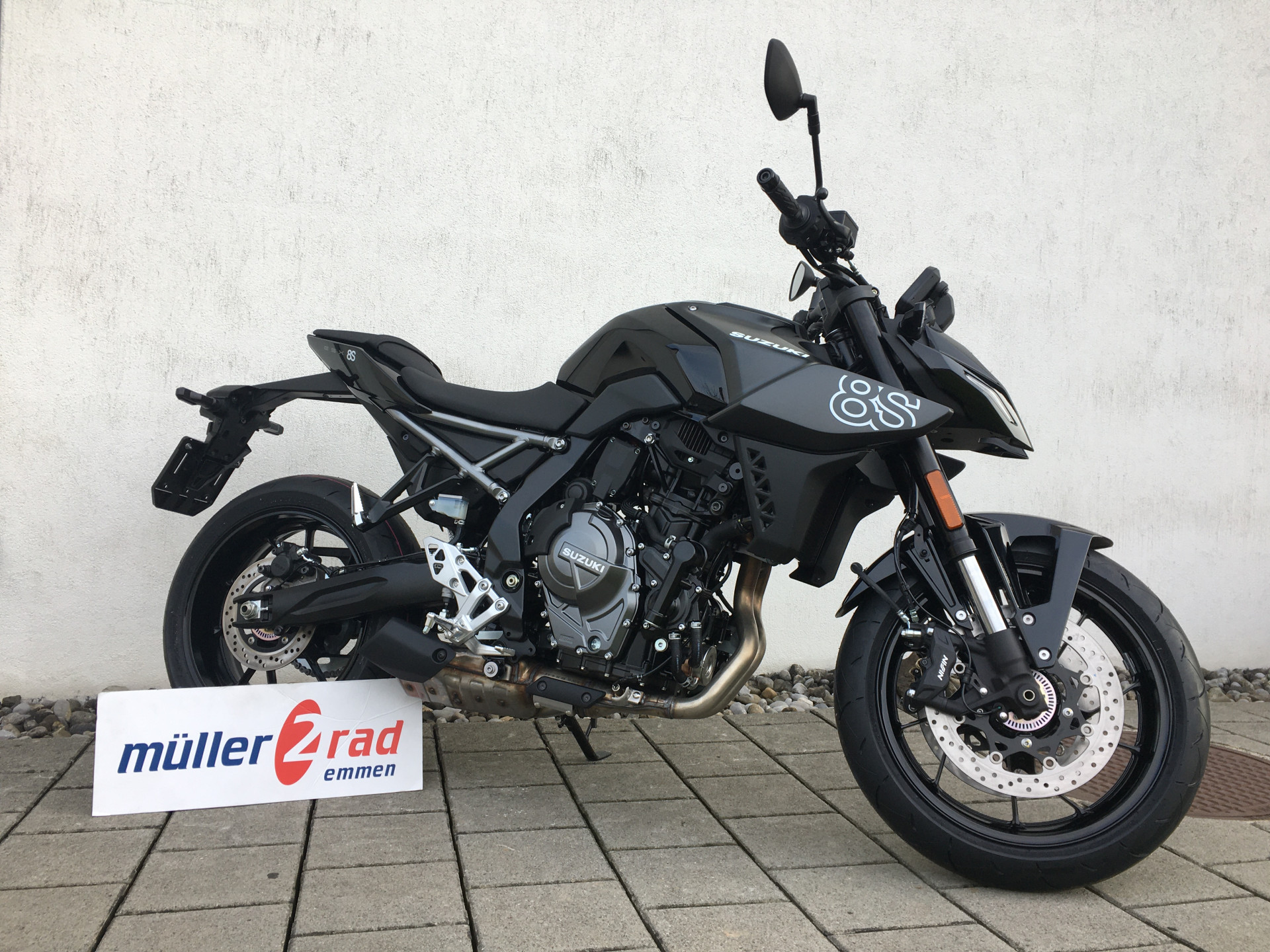 SUZUKI GSX-8S-image-0